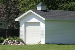 Walcote outbuilding construction costs